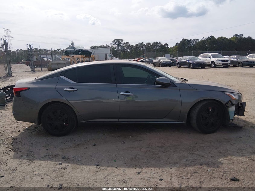 2019 Nissan Altima 2.5 2.5 S grey Lot 111044848737 Vin 1N4BL4BV9KC195569