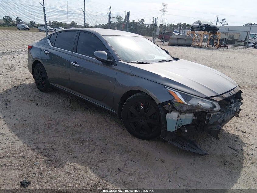 2019 NISSAN ALTIMA 2.5 S