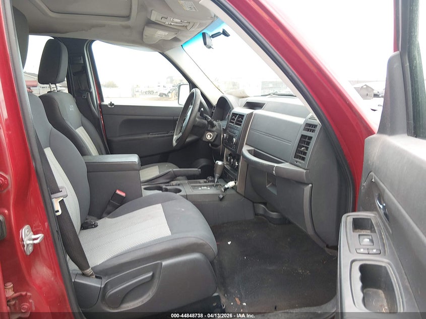 2009 Jeep Liberty Sport