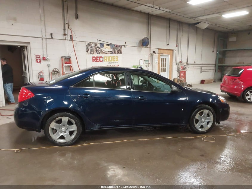 2008 Pontiac G6 VIN: 1G2ZG57B984145991 Lot: 44848747