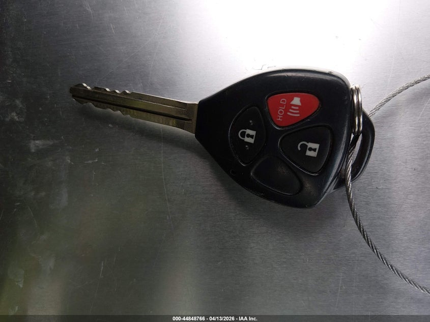 2009 Toyota Matrix S VIN: 2T1LE40EX9C007574 Lot: 44848766