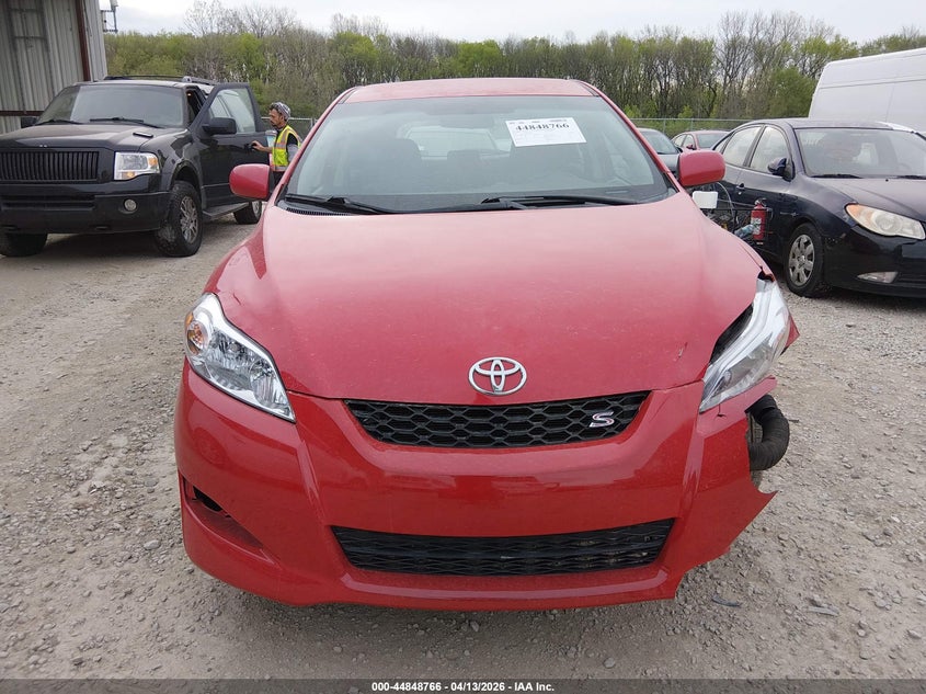 2009 Toyota Matrix S VIN: 2T1LE40EX9C007574 Lot: 44848766