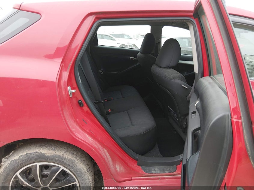 2009 Toyota Matrix S VIN: 2T1LE40EX9C007574 Lot: 44848766