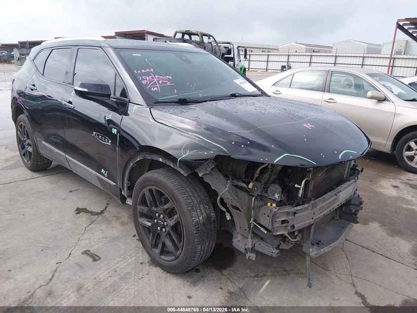 2019 Chevrolet Blazer Premier