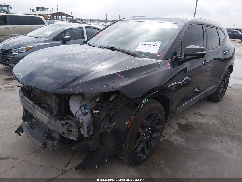 2019 Chevrolet Blazer Premier