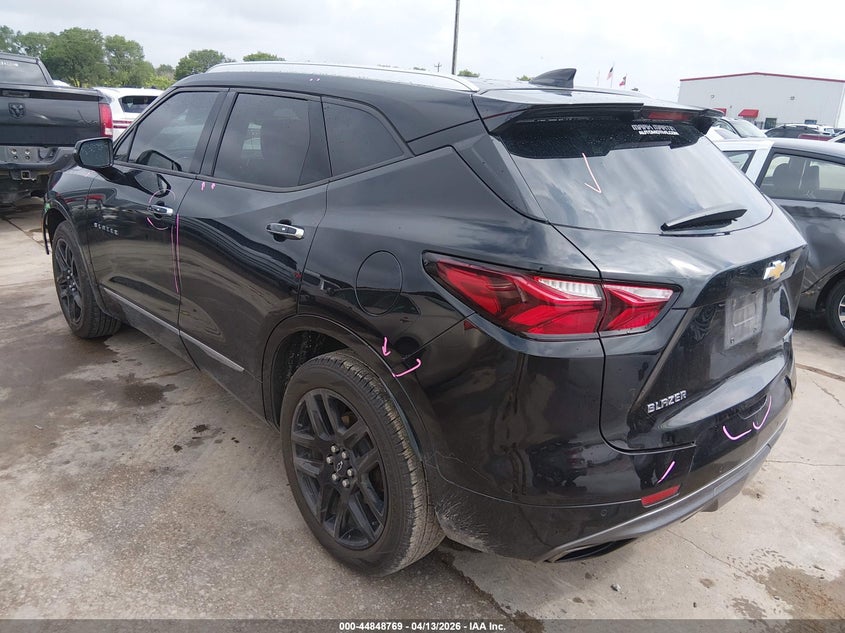 2019 Chevrolet Blazer Premier