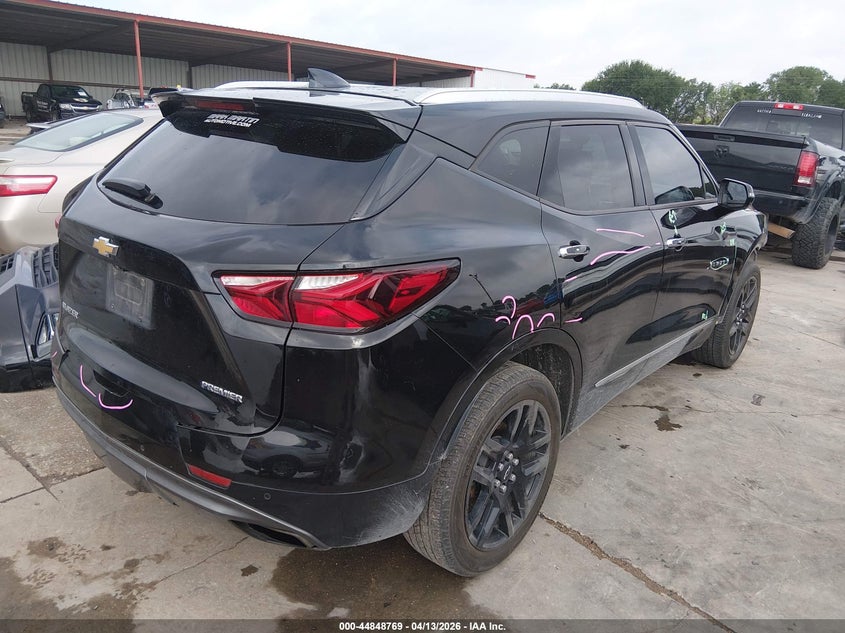 2019 Chevrolet Blazer Premier