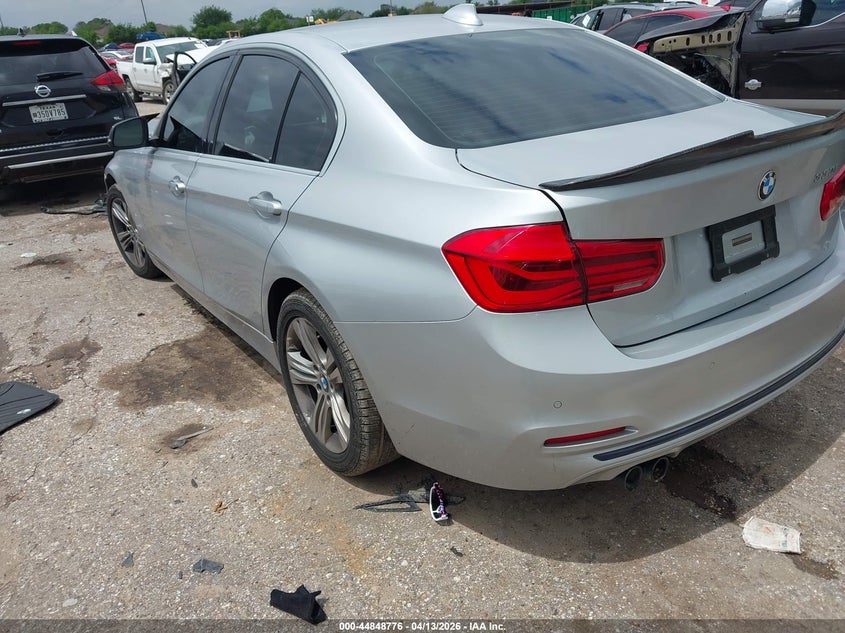 Vin: wba8b9g57hnu50744, lot: 45346084, bmw 330i 20173