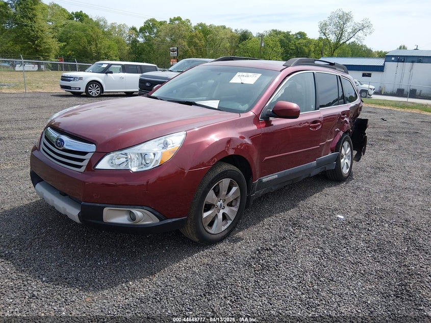 Vin: 4s4brdkc3c2260779, lot: 45346085, subaru outback 3.6r limited 20122