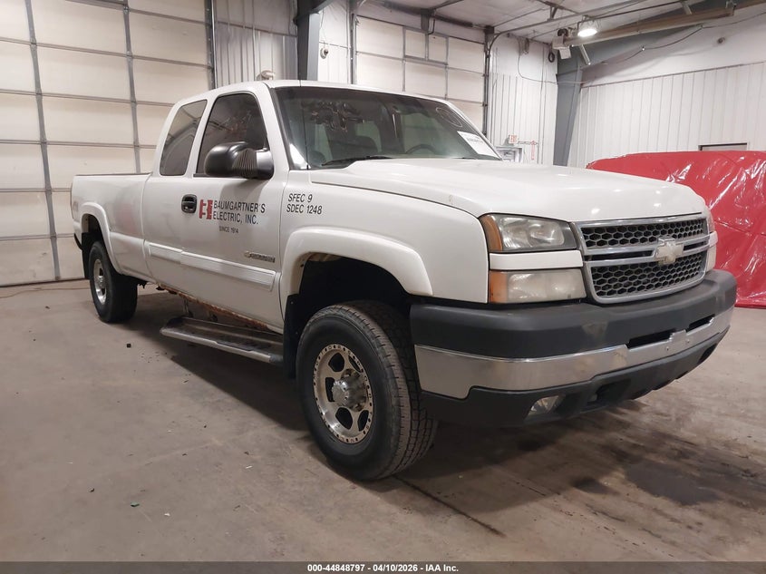 2005 Chevrolet Silverado 2500Hd Ls