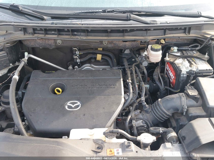 2012 Mazda Cx-7 I Sv VIN: JM3ER2A58C0411403 Lot: 44848803