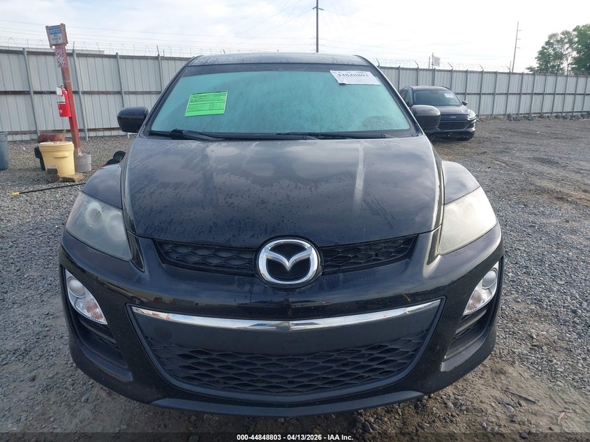 2012 Mazda Cx-7 I Sv VIN: JM3ER2A58C0411403 Lot: 44848803
