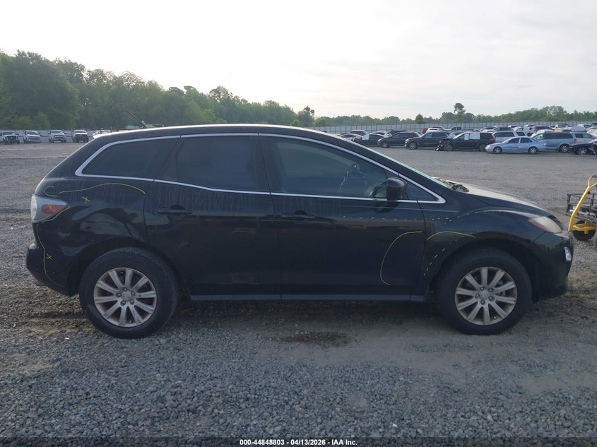 2012 Mazda Cx-7 I Sv VIN: JM3ER2A58C0411403 Lot: 44848803