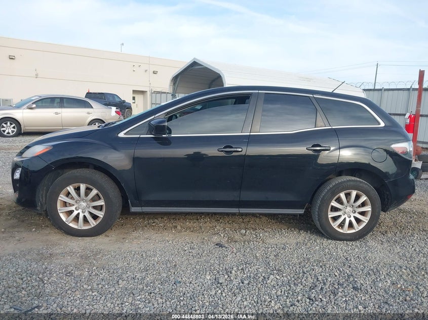 2012 Mazda Cx-7 I Sv VIN: JM3ER2A58C0411403 Lot: 44848803