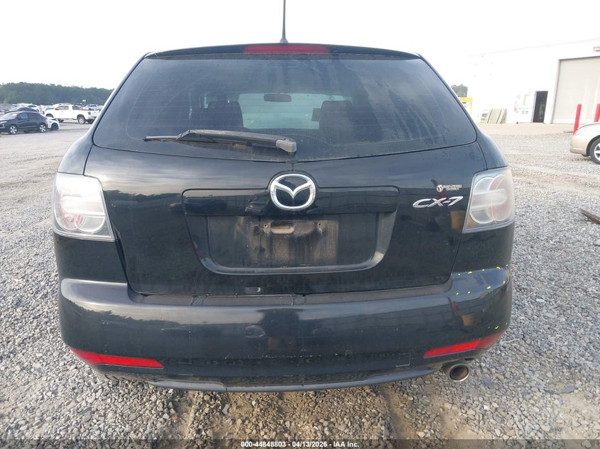 2012 Mazda Cx-7 I Sv VIN: JM3ER2A58C0411403 Lot: 44848803