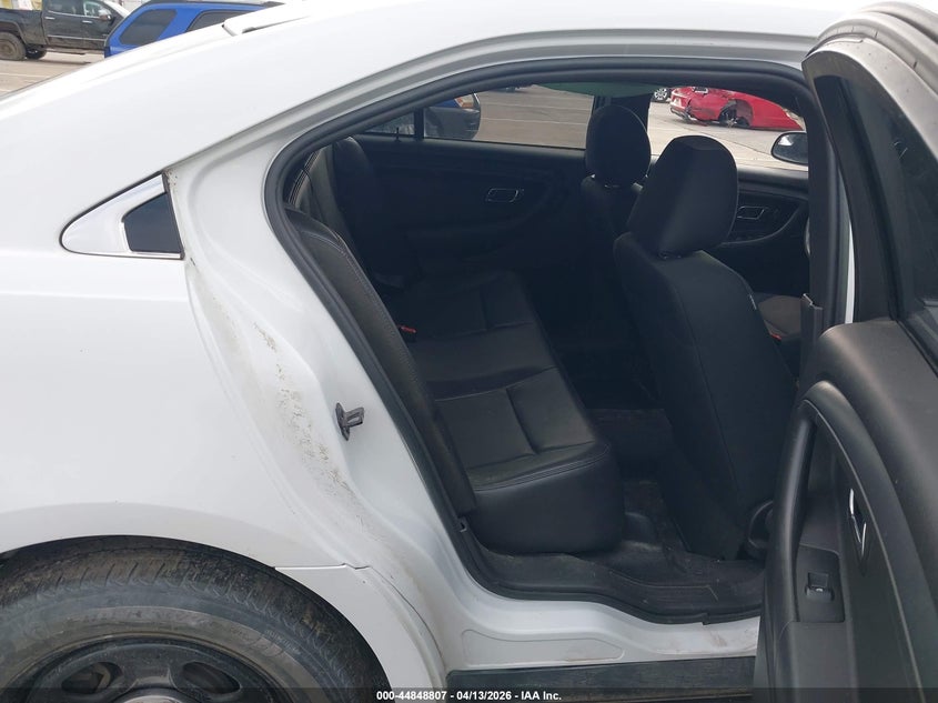 2014 Ford Police Interceptor VIN: 1FAHP2MK5EG170297 Lot: 44848807