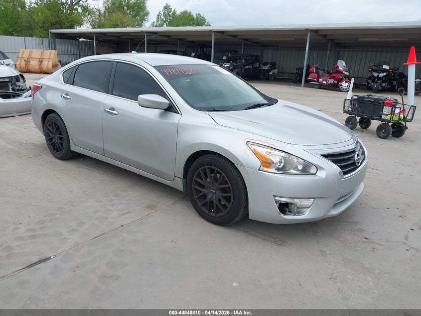 2013 NISSAN ALTIMA 2.5 S