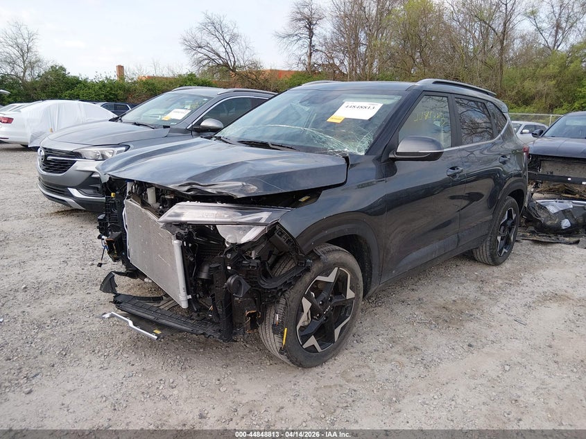 2025 Kia Seltos Ex KNDER2AA8S7796392 photo 1
