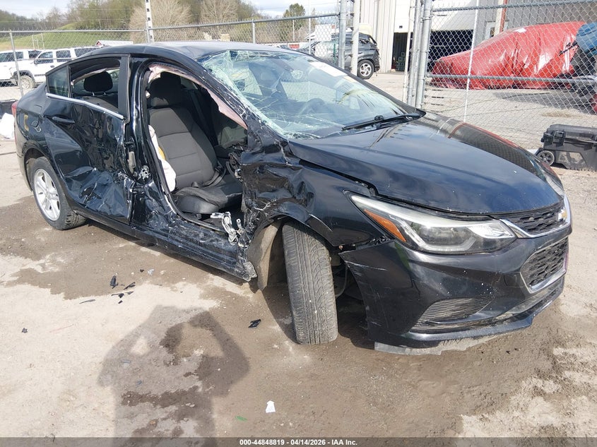 2018 CHEVROLET CRUZE LT AUTO