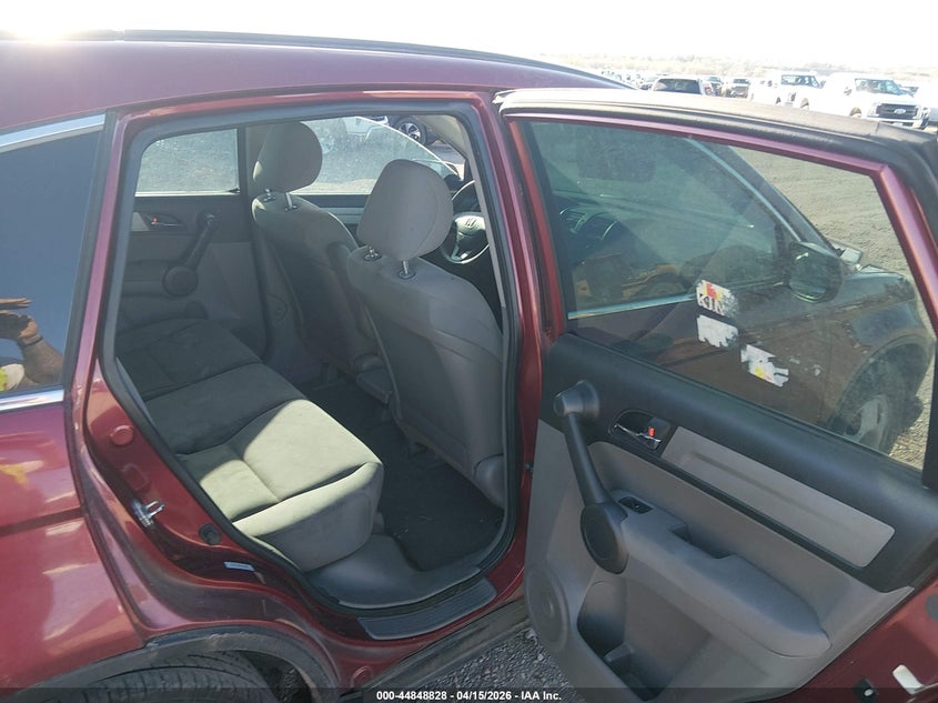 2010 Honda Cr-V Lx VIN: 3CZRE3H39AG705461 Lot: 44848828
