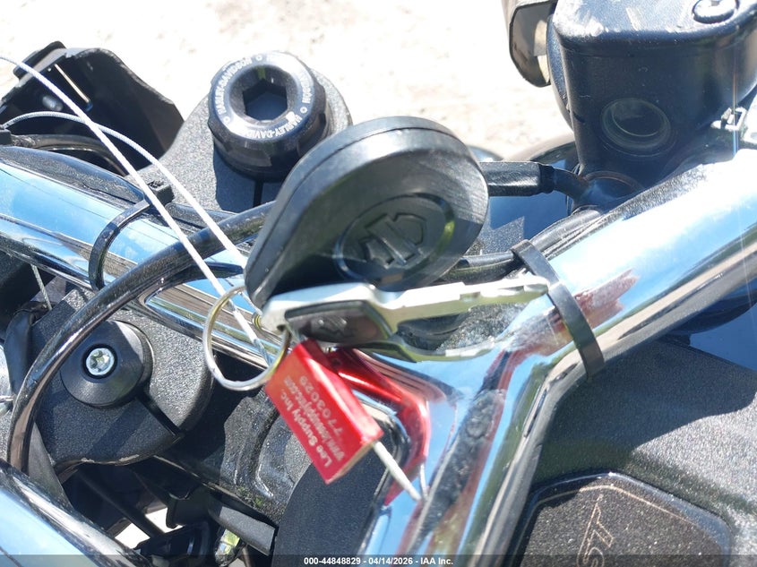 2023 Harley-Davidson Fxlrst VIN: 1HD1YXZ16PB013916 Lot: 44848829