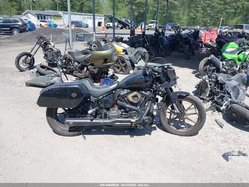 2023 Harley-Davidson Fxlrst VIN: 1HD1YXZ16PB013916 Lot: 44848829