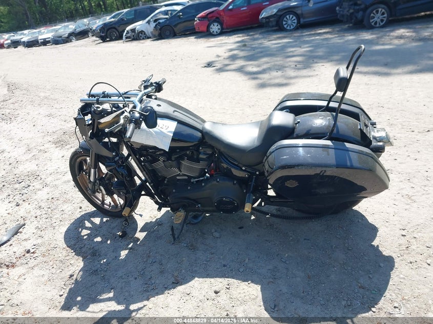 2023 Harley-Davidson Fxlrst VIN: 1HD1YXZ16PB013916 Lot: 44848829