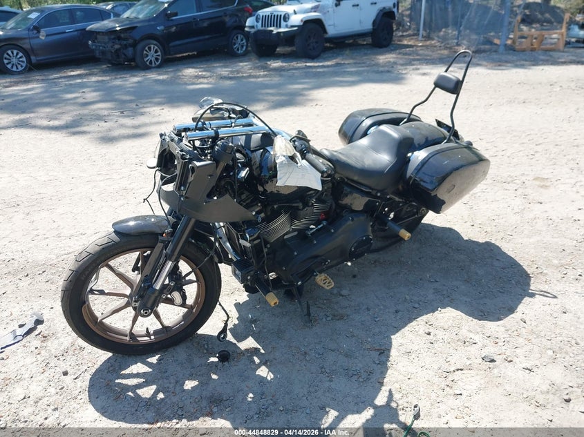 1HD1YXZ16PB013916 2023 Harley-Davidson Fxlrst photo 1