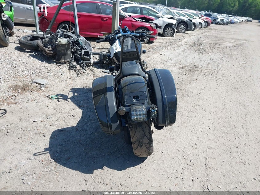 2023 Harley-Davidson Fxlrst VIN: 1HD1YXZ16PB013916 Lot: 44848829