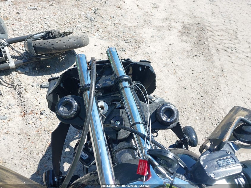 2023 Harley-Davidson Fxlrst VIN: 1HD1YXZ16PB013916 Lot: 44848829