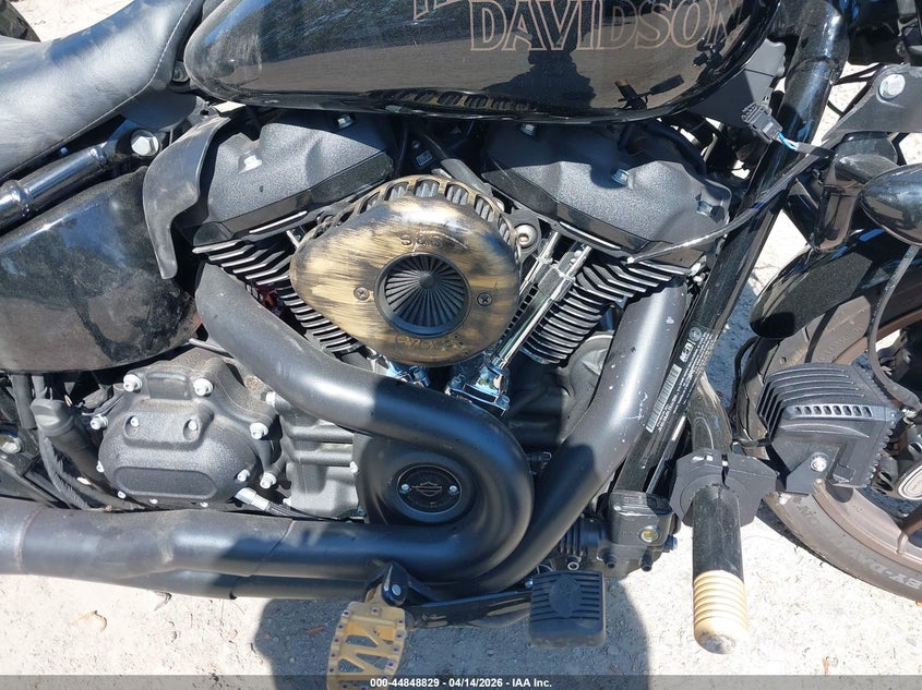 2023 Harley-Davidson Fxlrst VIN: 1HD1YXZ16PB013916 Lot: 44848829