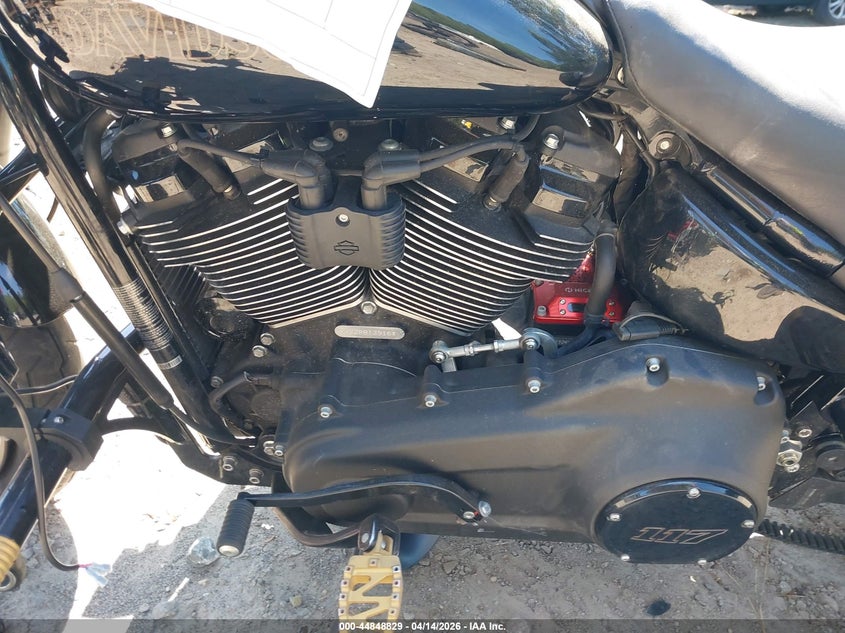 2023 Harley-Davidson Fxlrst VIN: 1HD1YXZ16PB013916 Lot: 44848829