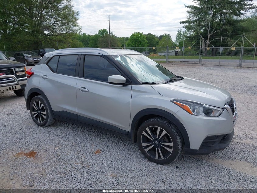 2019 Nissan Kicks Sv