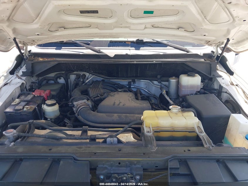 2018 Nissan Nv Cargo Nv1500 S V6 VIN: 1N6BF0KMXJN818568 Lot: 44848843