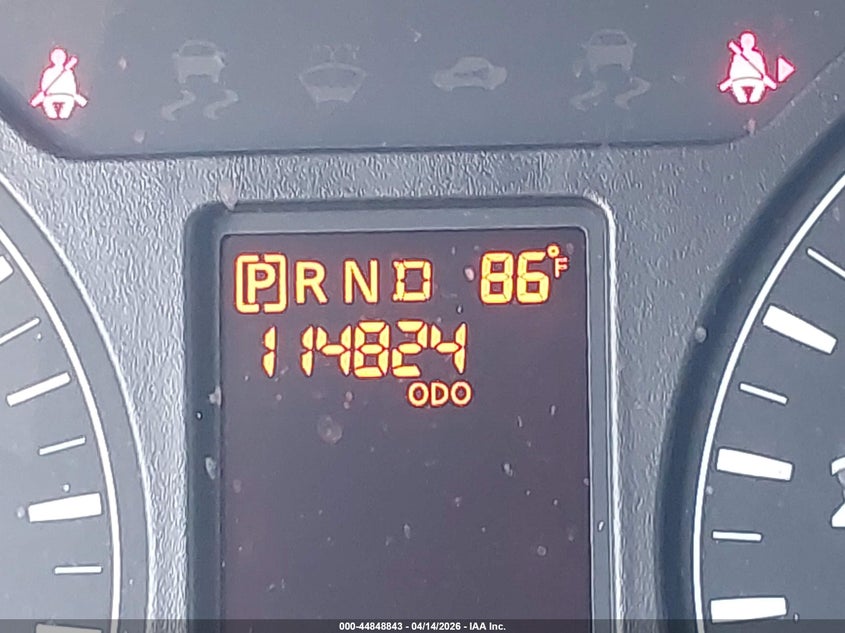 2018 Nissan Nv Cargo Nv1500 S V6 VIN: 1N6BF0KMXJN818568 Lot: 44848843