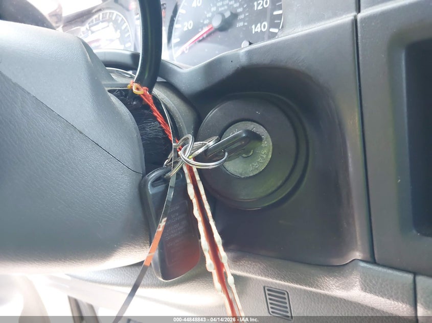 2018 Nissan Nv Cargo Nv1500 S V6 VIN: 1N6BF0KMXJN818568 Lot: 44848843