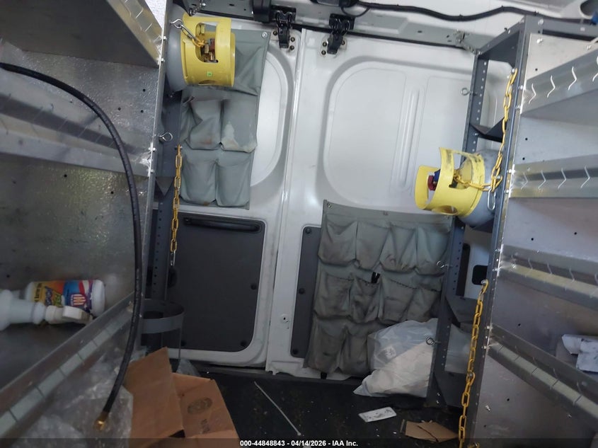 2018 Nissan Nv Cargo Nv1500 S V6 VIN: 1N6BF0KMXJN818568 Lot: 44848843