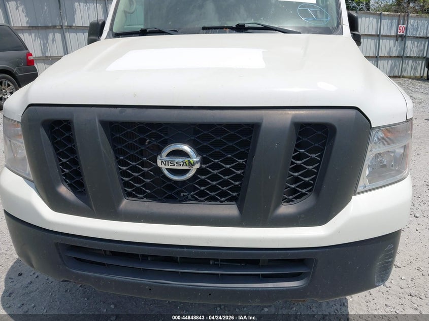 2018 Nissan Nv Cargo Nv1500 S V6 VIN: 1N6BF0KMXJN818568 Lot: 44848843
