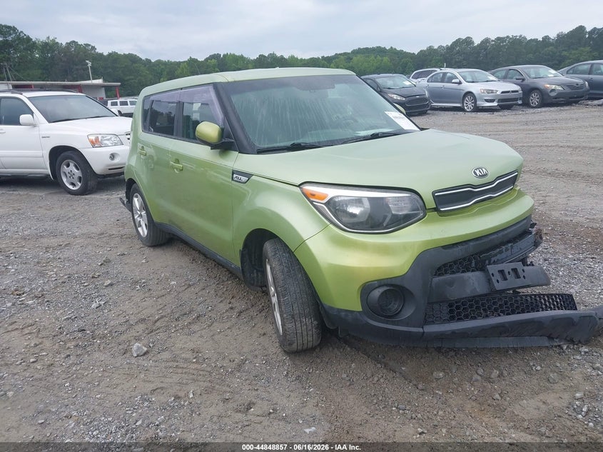 Vin: kndjn2a29h7881527, lot: 45346165, kia soul 20171