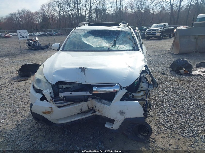 2013 Subaru Outback 2.5I Premium VIN: 4S4BRBGC9D3264909 Lot: 44848868