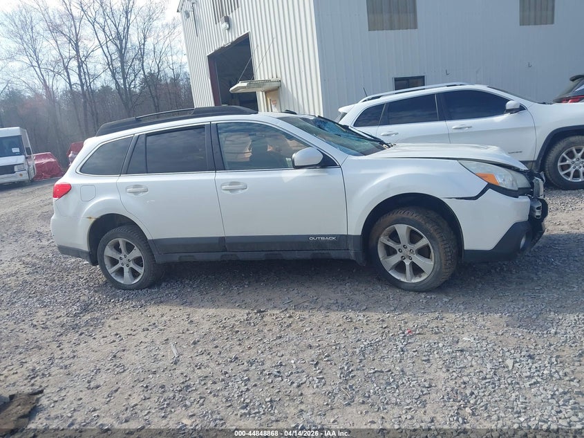 2013 Subaru Outback 2.5I Premium VIN: 4S4BRBGC9D3264909 Lot: 44848868