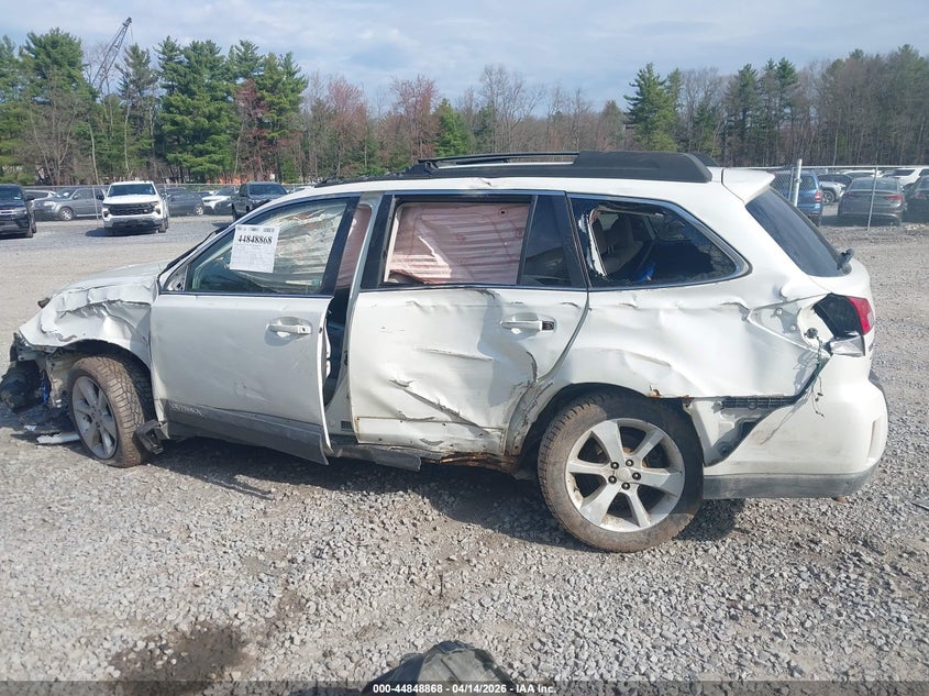 2013 Subaru Outback 2.5I Premium VIN: 4S4BRBGC9D3264909 Lot: 44848868