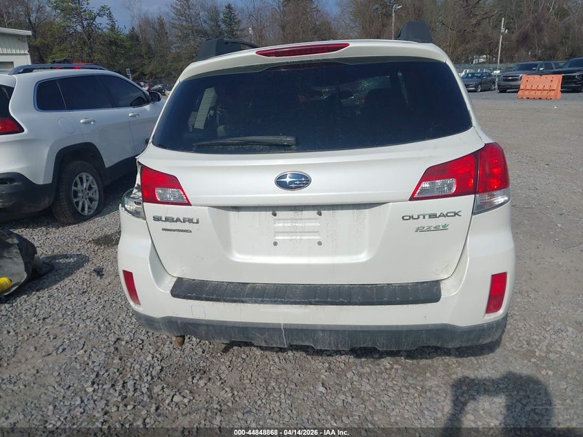 2013 Subaru Outback 2.5I Premium VIN: 4S4BRBGC9D3264909 Lot: 44848868
