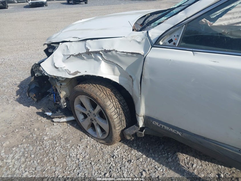 2013 Subaru Outback 2.5I Premium VIN: 4S4BRBGC9D3264909 Lot: 44848868