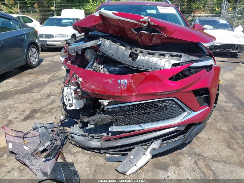 2024 Buick Encore Gx Sport Touring Awd VIN: KL4AMESL6RB008046 Lot: 44848869