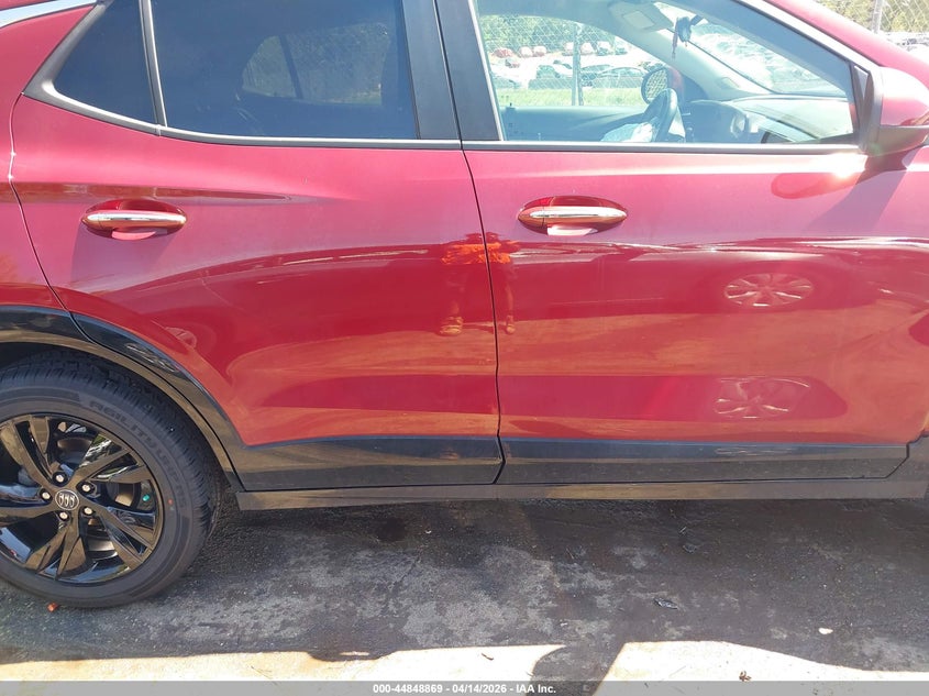 2024 Buick Encore Gx Sport Touring Awd VIN: KL4AMESL6RB008046 Lot: 44848869