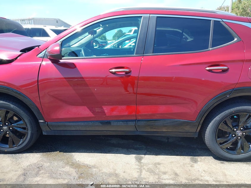 2024 Buick Encore Gx Sport Touring Awd VIN: KL4AMESL6RB008046 Lot: 44848869