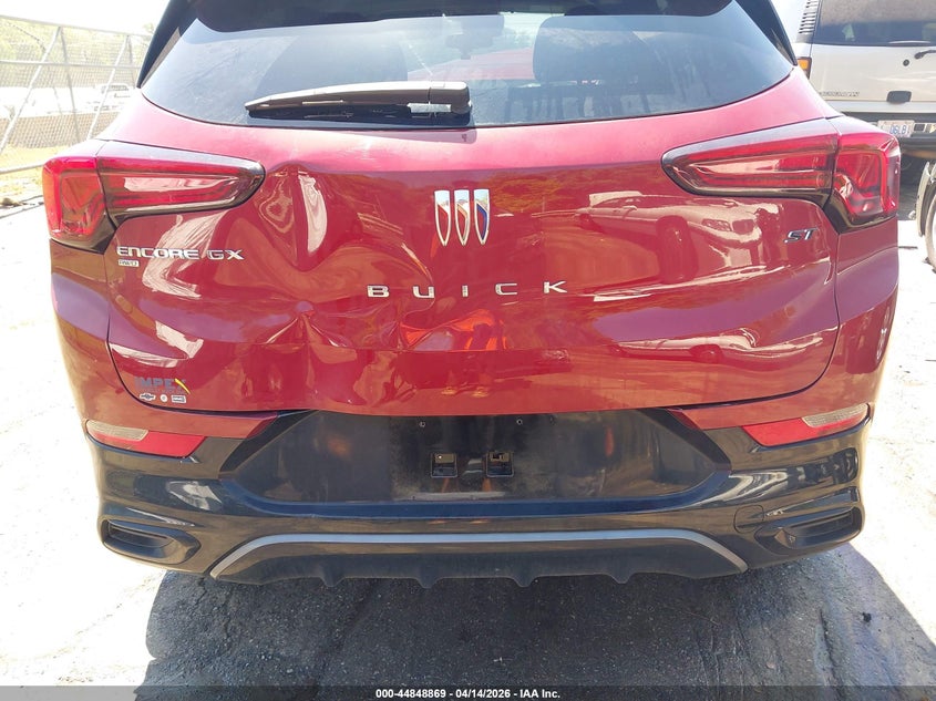 2024 Buick Encore Gx Sport Touring Awd VIN: KL4AMESL6RB008046 Lot: 44848869