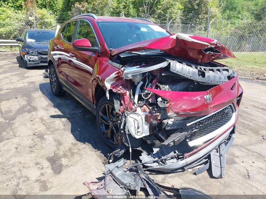 Vin: kl4amesl6rb008046, lot: 45346177, buick encore gx sport touring awd 2024 img_1