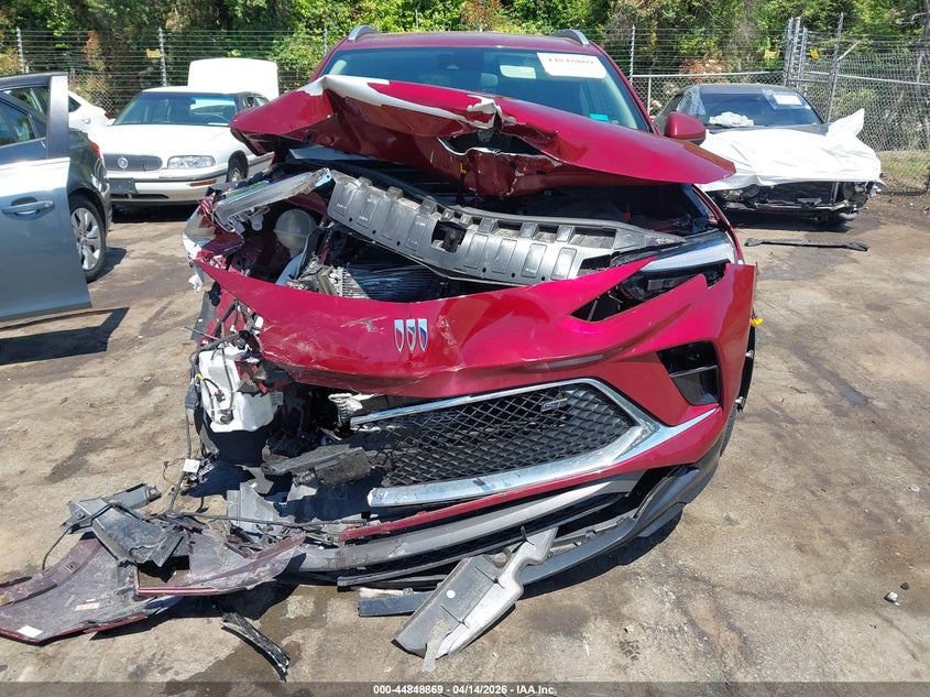 2024 Buick Encore Gx Sport Touring Awd VIN: KL4AMESL6RB008046 Lot: 44848869